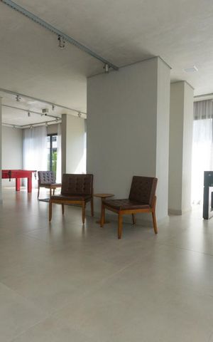 Apartamento para alugar com 78m², 1 quarto e 1 vaga Apartamento para alugar com 78m², 1 quarto e 1 vagaLounge game