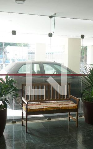 Apartamento para alugar com 82m², 3 quartos e 1 vaga Apartamento para alugar com 82m², 3 quartos e 1 vagaHall