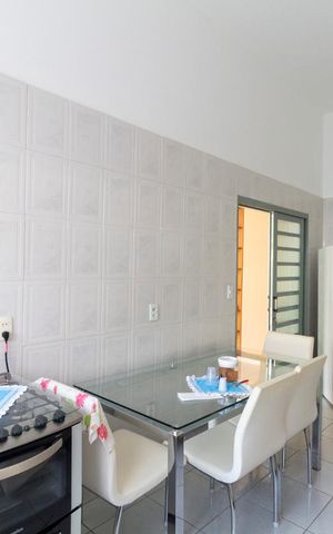 Casa para alugar com 78m², 2 quartos e 1 vagaCozinha