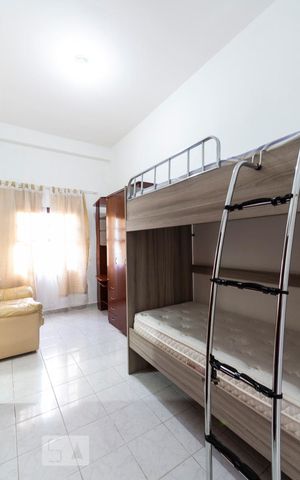Casa para alugar com 78m², 2 quartos e 1 vagaQuarto 2 - Suíte