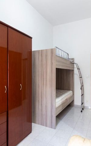 Casa para alugar com 78m², 2 quartos e 1 vagaQuarto 2 - Suíte