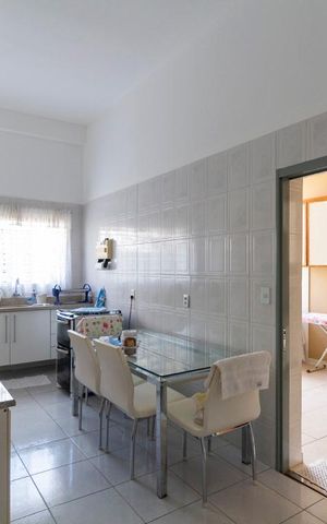 Casa para alugar com 78m², 2 quartos e 1 vagaCozinha