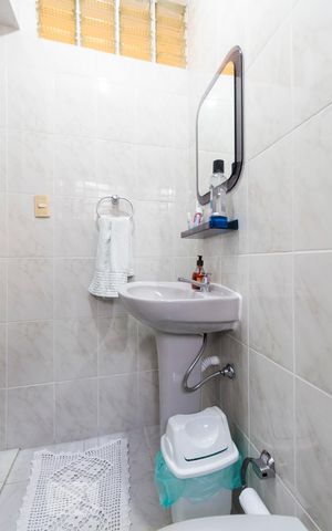 Casa para alugar com 78m², 2 quartos e 1 vagaSuíte - Quarto 2