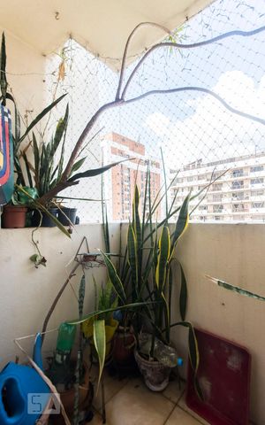 Apartamento à venda com 58m², 2 quartos e 1 vaga