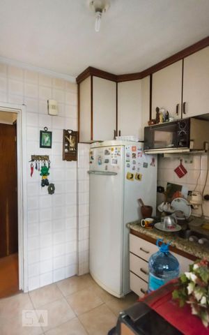 Apartamento à venda com 58m², 2 quartos e 1 vaga