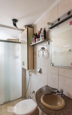 Apartamento à venda com 58m², 2 quartos e 1 vaga