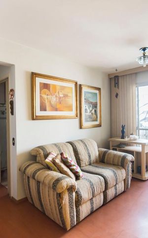 Apartamento à venda com 58m², 2 quartos e 1 vaga