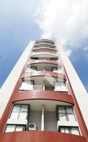 Apartamento à venda com 68m², 1 quarto e 2 vagasFachada