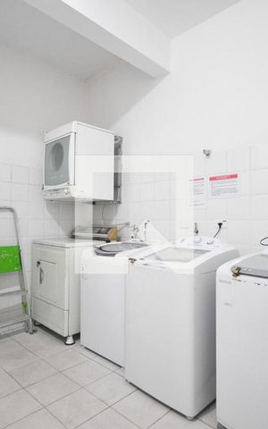 Apartamento à venda com 68m², 1 quarto e 2 vagasLavanderia