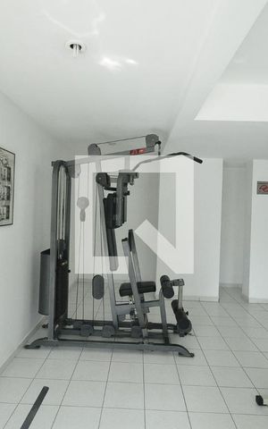 Apartamento à venda com 68m², 1 quarto e 2 vagasAcademia