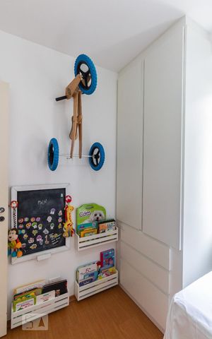 Apartamento à venda com 50m², 2 quartos e 1 vaga Apartamento à venda com 50m², 2 quartos e 1 vagaQuarto 1