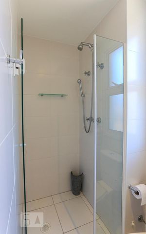 Apartamento para alugar com 38m², 1 quarto e 1 vaga Apartamento para alugar com 38m², 1 quarto e 1 vagaBanheiro Suite