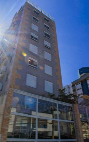 Apartamento para alugar com 38m², 1 quarto e 1 vaga Apartamento para alugar com 38m², 1 quarto e 1 vagaFachada