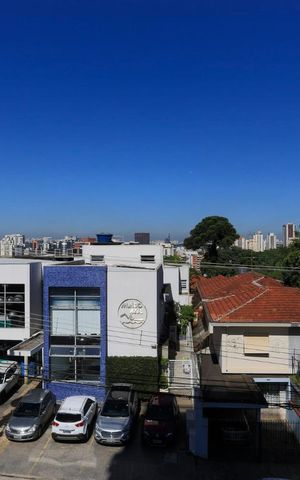 Apartamento para alugar com 38m², 1 quarto e 1 vaga Apartamento para alugar com 38m², 1 quarto e 1 vagaVista