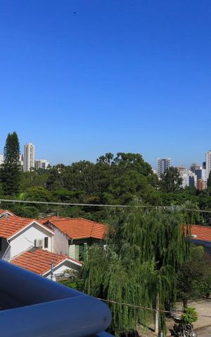 Apartamento para alugar com 38m², 1 quarto e 1 vaga Apartamento para alugar com 38m², 1 quarto e 1 vagaVista