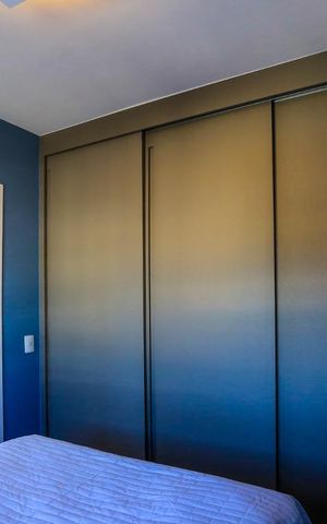 Apartamento para alugar com 38m², 1 quarto e 1 vaga Apartamento para alugar com 38m², 1 quarto e 1 vagaQuarto Suite