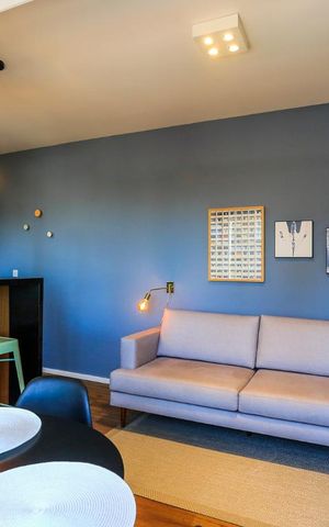 Apartamento para alugar com 38m², 1 quarto e 1 vaga Apartamento para alugar com 38m², 1 quarto e 1 vagaSala