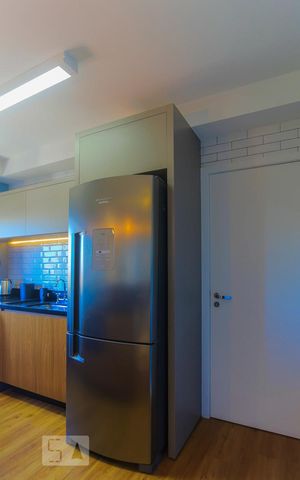 Apartamento para alugar com 38m², 1 quarto e 1 vaga Apartamento para alugar com 38m², 1 quarto e 1 vagaCozinha