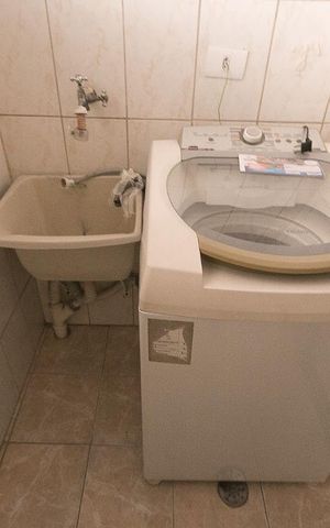 Apartamento para alugar com 52m², 1 quarto e 1 vagaÁrea de serviço 