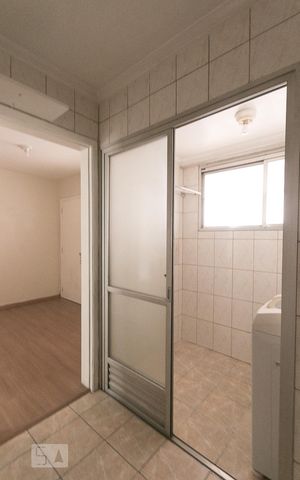 Apartamento para alugar com 52m², 1 quarto e 1 vagaCozinha 