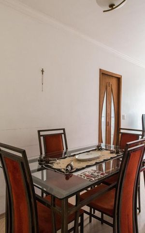 Apartamento à venda com 59m², 2 quartos e 1 vaga Apartamento à venda com 59m², 2 quartos e 1 vagaSala