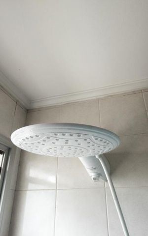 Apartamento à venda com 59m², 2 quartos e 1 vaga Apartamento à venda com 59m², 2 quartos e 1 vagaChuveiro