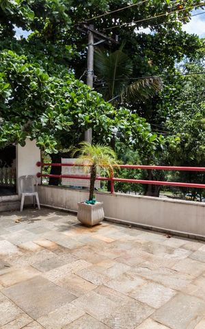 Casa à venda com 300m², 4 quartos e 4 vagasVaranda sala