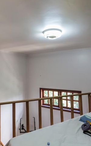 Casa à venda com 300m², 4 quartos e 4 vagasMezanino quarto 1