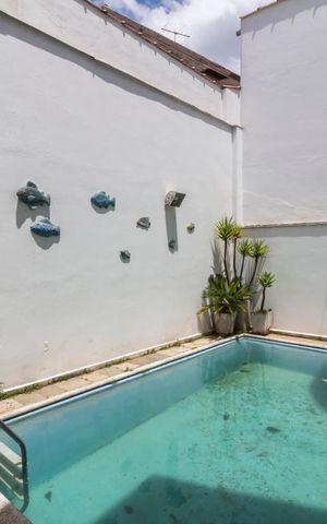 Casa à venda com 300m², 4 quartos e 4 vagasPiscina