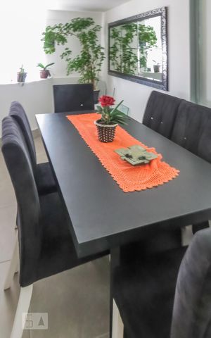 Apartamento para alugar com 124m², 3 quartos e 1 vagaSala