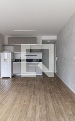 Apartamento à venda com 46m², 1 quarto e 1 vaga Apartamento à venda com 46m², 1 quarto e 1 vagaSala