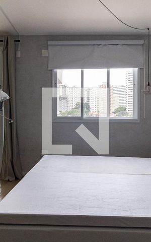 Apartamento à venda com 46m², 1 quarto e 1 vaga Apartamento à venda com 46m², 1 quarto e 1 vagaQuarto