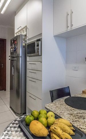 Apartamento para alugar com 150m², 3 quartos e sem vaga Apartamento para alugar com 150m², 3 quartos e sem vagaCozinha