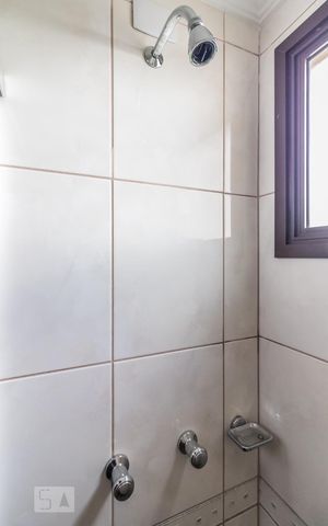 Apartamento para alugar com 150m², 3 quartos e sem vaga Apartamento para alugar com 150m², 3 quartos e sem vagaBanheiro social 1