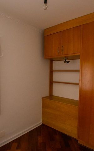 Apartamento à venda com 107m², 3 quartos e 1 vaga Apartamento à venda com 107m², 3 quartos e 1 vagaQuarto