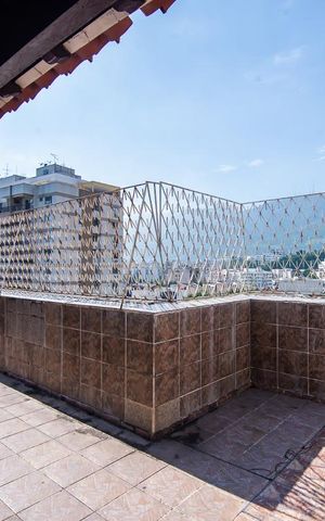 Apartamento para alugar com 150m², 2 quartos e sem vaga Apartamento para alugar com 150m², 2 quartos e sem vagaÁrea externa da cobertura