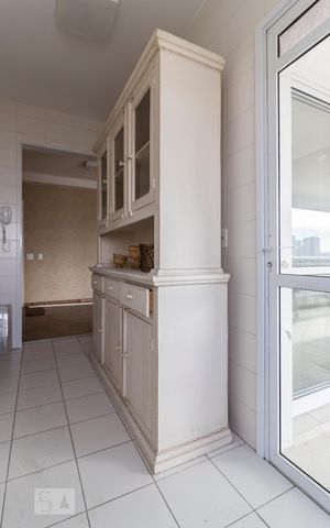 Apartamento para alugar com 76m², 2 quartos e 1 vagaCozinha