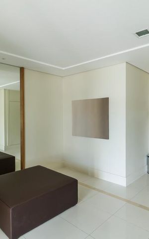 Apartamento para alugar com 76m², 2 quartos e 1 vagaHall social