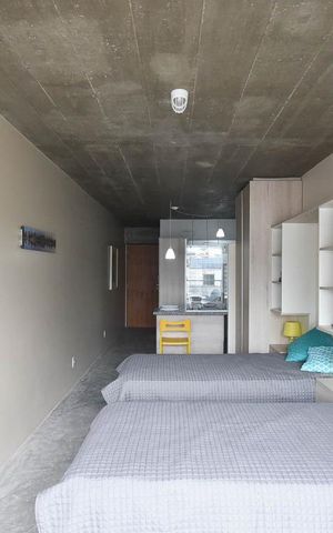 Apartamento à venda com 29m², 1 quarto e sem vaga Apartamento à venda com 29m², 1 quarto e sem vagaSala