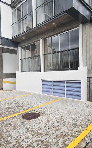 Apartamento à venda com 29m², 1 quarto e sem vaga Apartamento à venda com 29m², 1 quarto e sem vagaEstacionamento