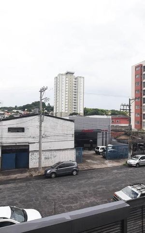 Apartamento à venda com 29m², 1 quarto e sem vaga Apartamento à venda com 29m², 1 quarto e sem vagaVista