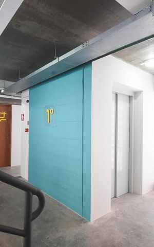 Apartamento à venda com 29m², 1 quarto e sem vaga Apartamento à venda com 29m², 1 quarto e sem vagaHall de circulação