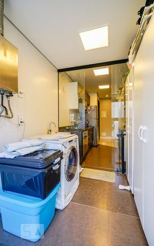 Apartamento para alugar com 70m², 2 quartos e 1 vaga Apartamento para alugar com 70m², 2 quartos e 1 vagaárea de serviço