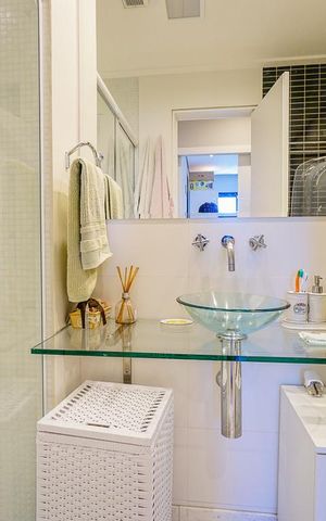 Apartamento para alugar com 70m², 2 quartos e 1 vaga Apartamento para alugar com 70m², 2 quartos e 1 vagabanheiro