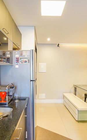Apartamento para alugar com 70m², 2 quartos e 1 vaga Apartamento para alugar com 70m², 2 quartos e 1 vagacozinha