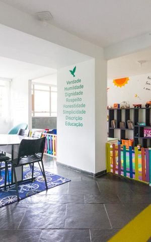 Apartamento para alugar com 70m², 3 quartos e 1 vagaBrinquedoteca