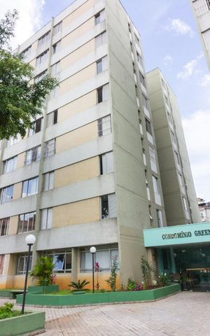 Apartamento para alugar com 70m², 3 quartos e 1 vagaFachada