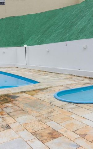 Apartamento para alugar com 70m², 3 quartos e 1 vagaPiscina