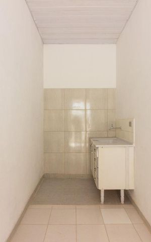 Casa de condomínio para alugar com 31m², 1 quarto e sem vagaCozinha -  Sala