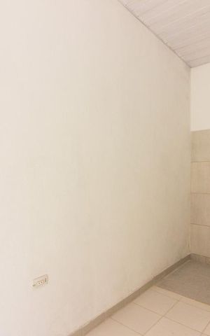 Casa de condomínio para alugar com 31m², 1 quarto e sem vagaCozinha -  Sala